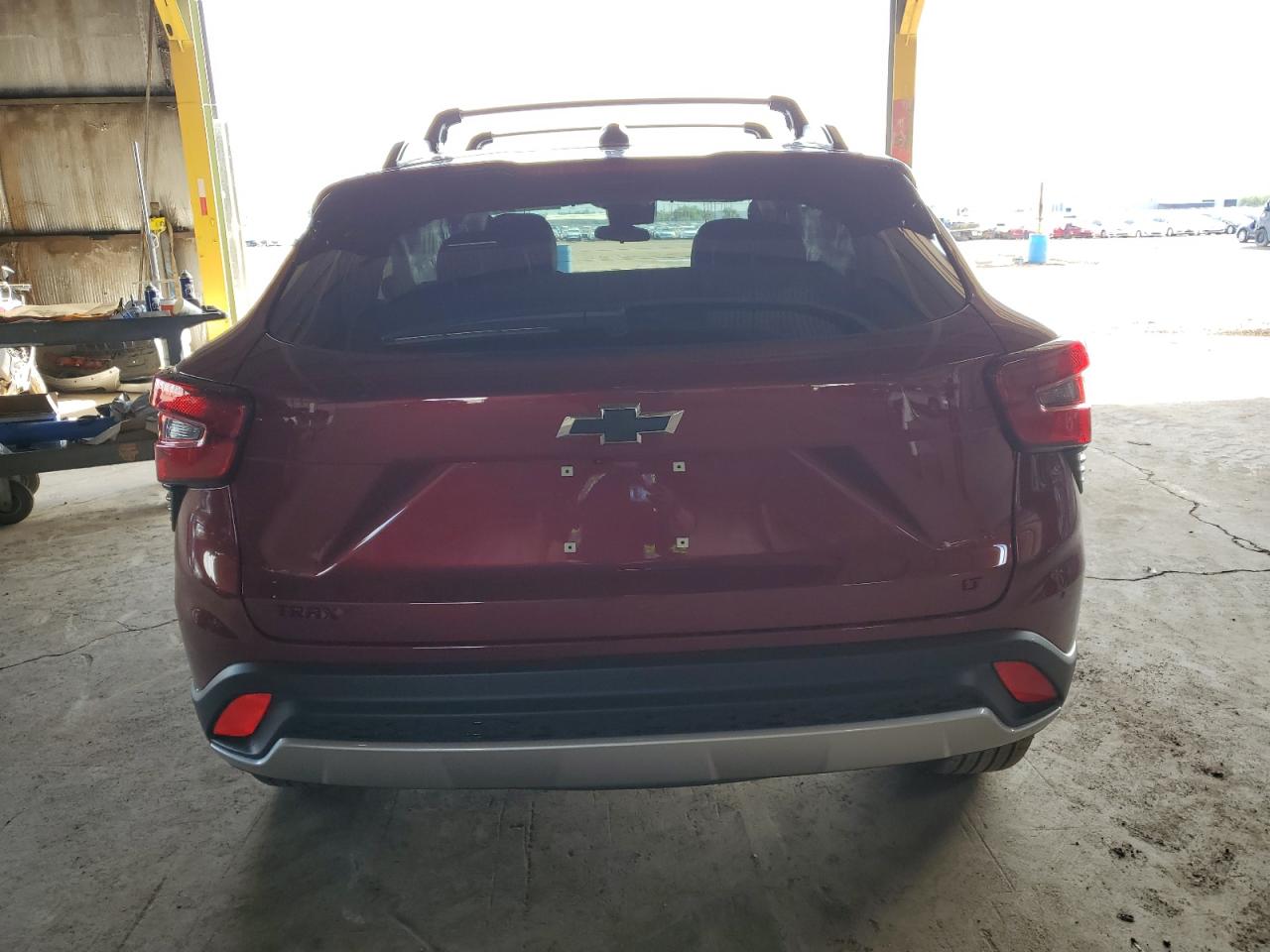 Chevrolet Trax 1lt Image 5