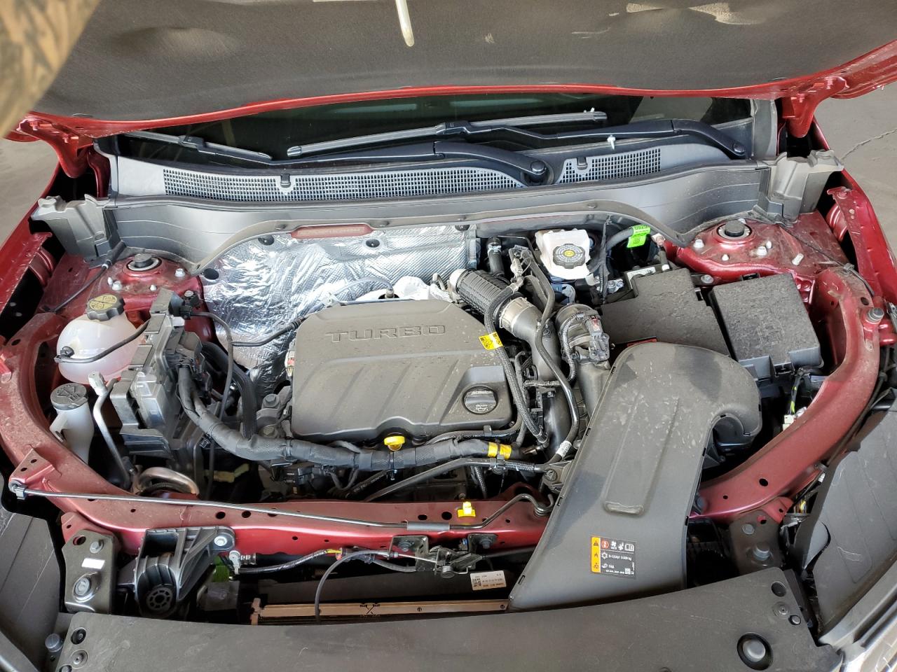 Chevrolet Trax 1lt Image 7