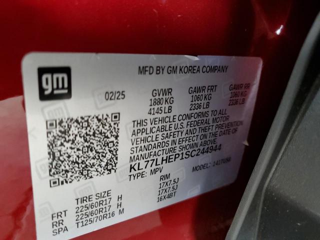 Chevrolet Trax 1lt Image 6