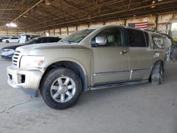  Salvage INFINITI Qx