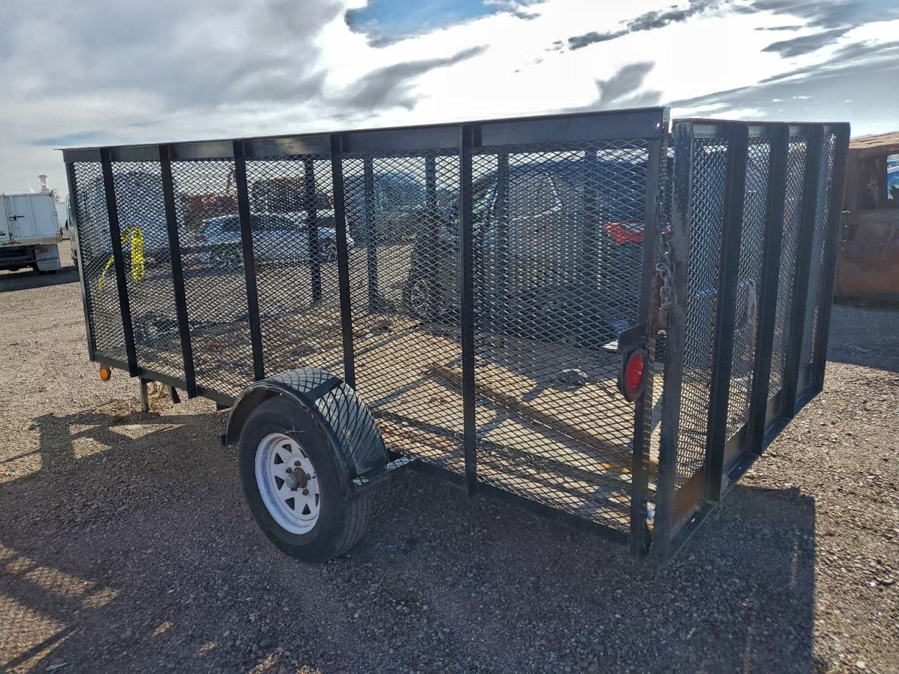 Home Made Trailer Image 4