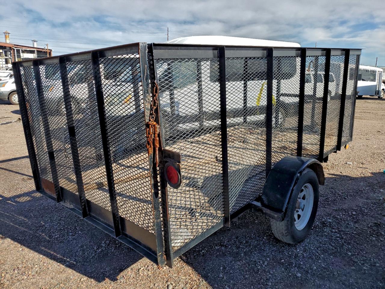 Home Made Trailer Image 2