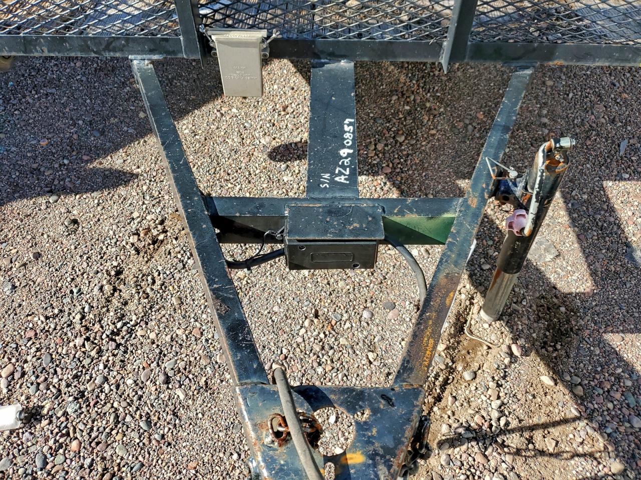 Home Made Trailer Image 6