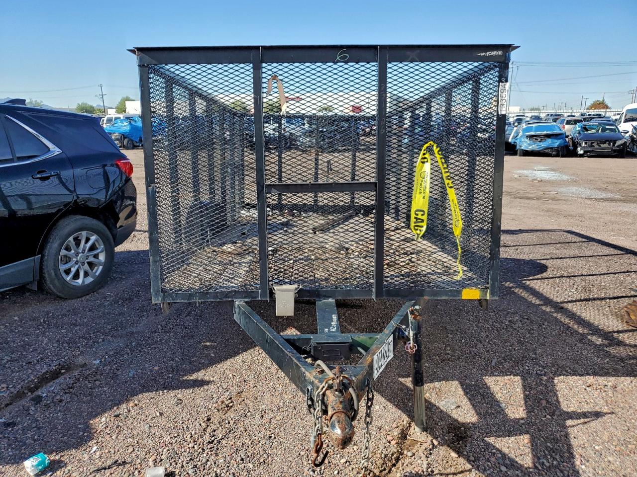 Home Made Trailer Image 9