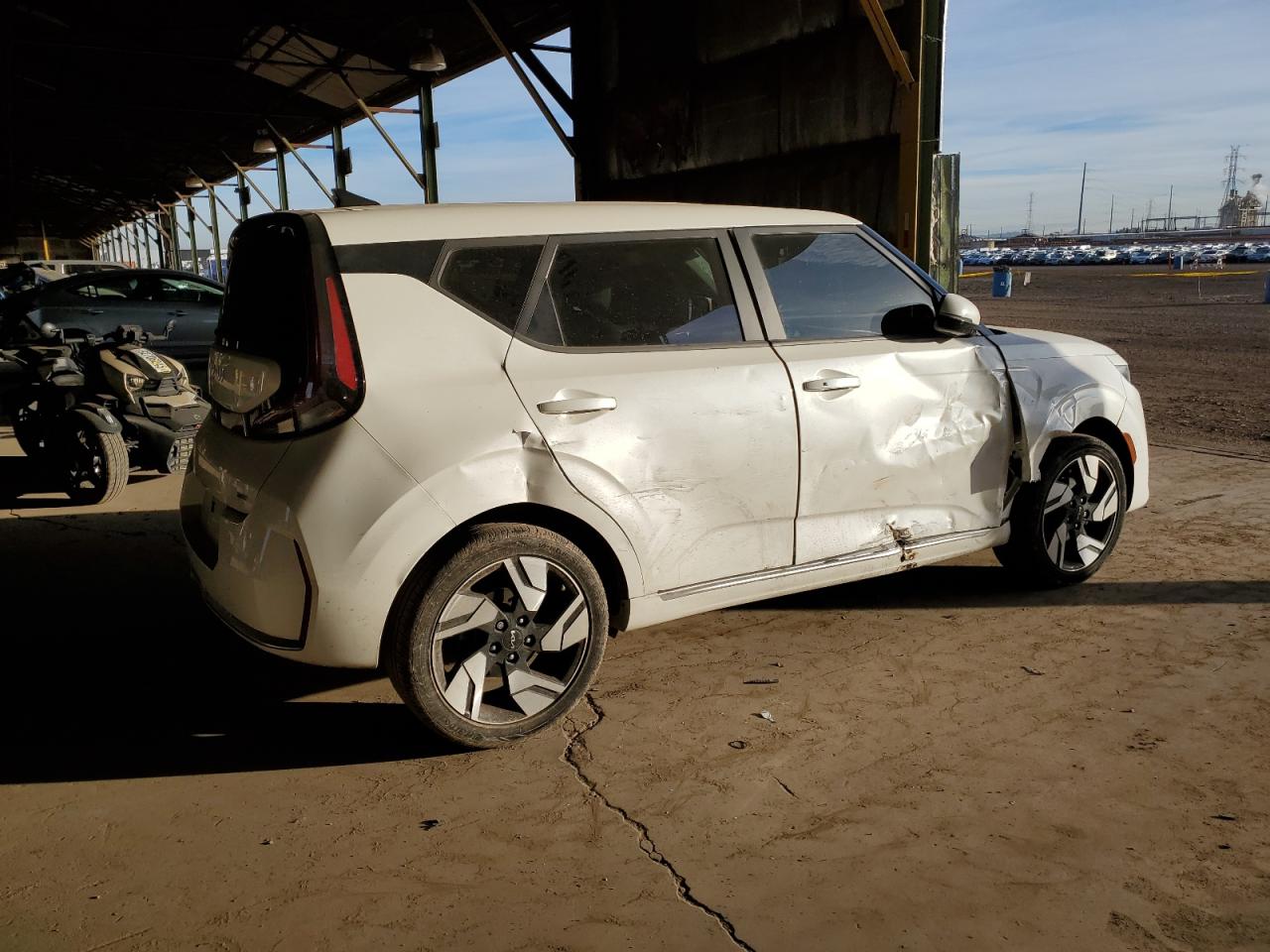 Kia Soul Gt Line Image 5