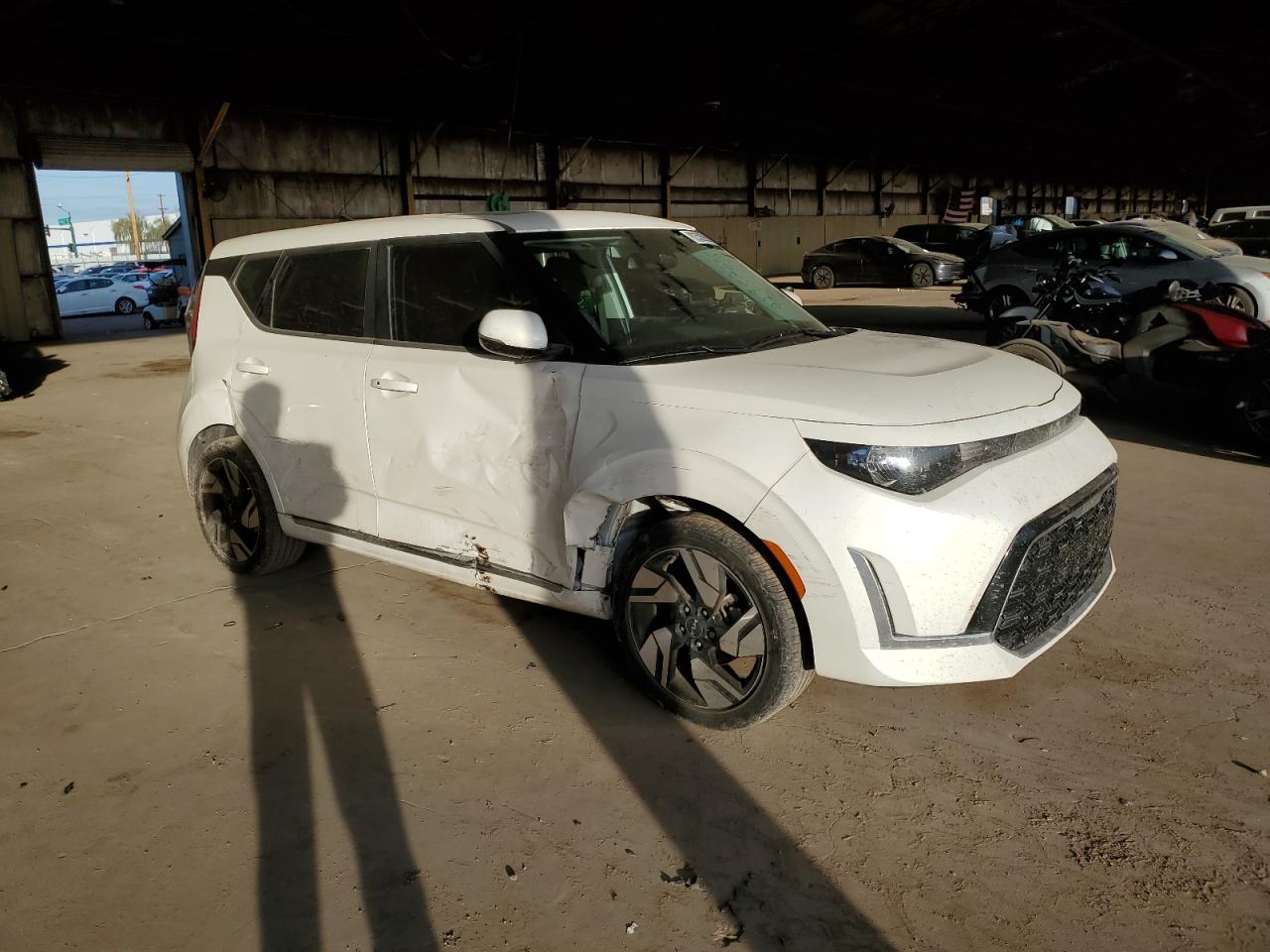 Kia Soul Gt Line Image 4