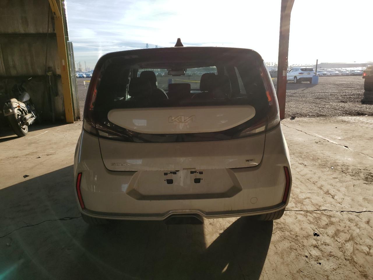 Kia Soul Gt Line Image 3