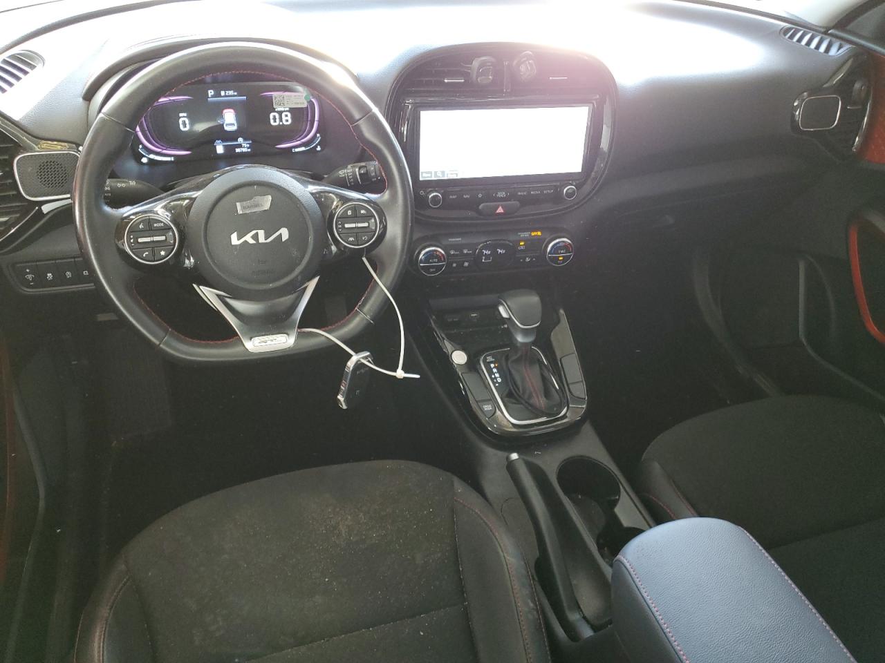 Kia Soul Gt Line Image 11