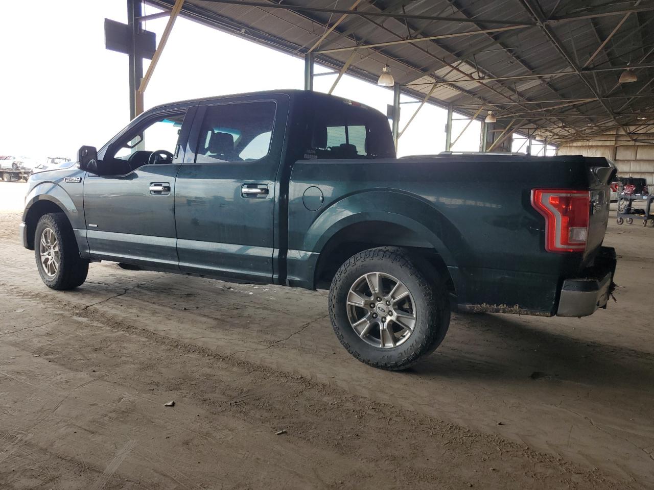 Ford F-150 Supercrew Image 6