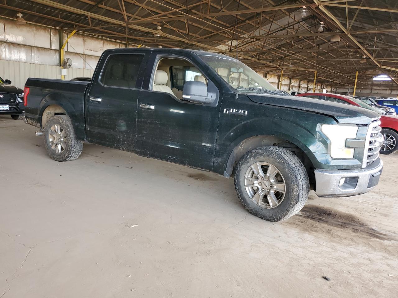 Ford F-150 Supercrew Image 2