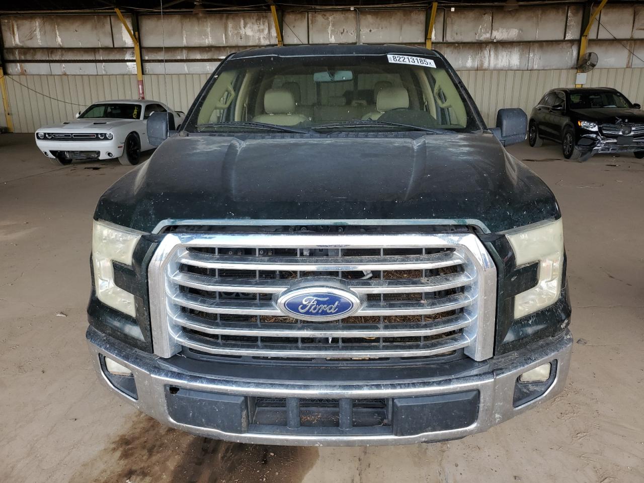 Ford F-150 Supercrew Image 5