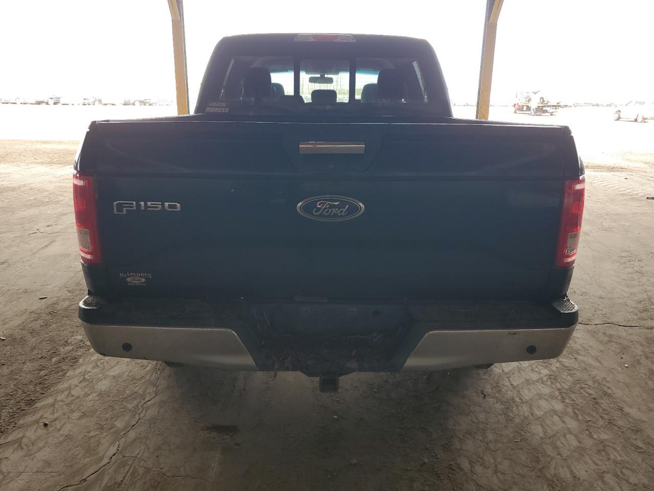 Ford F-150 Supercrew Image 3