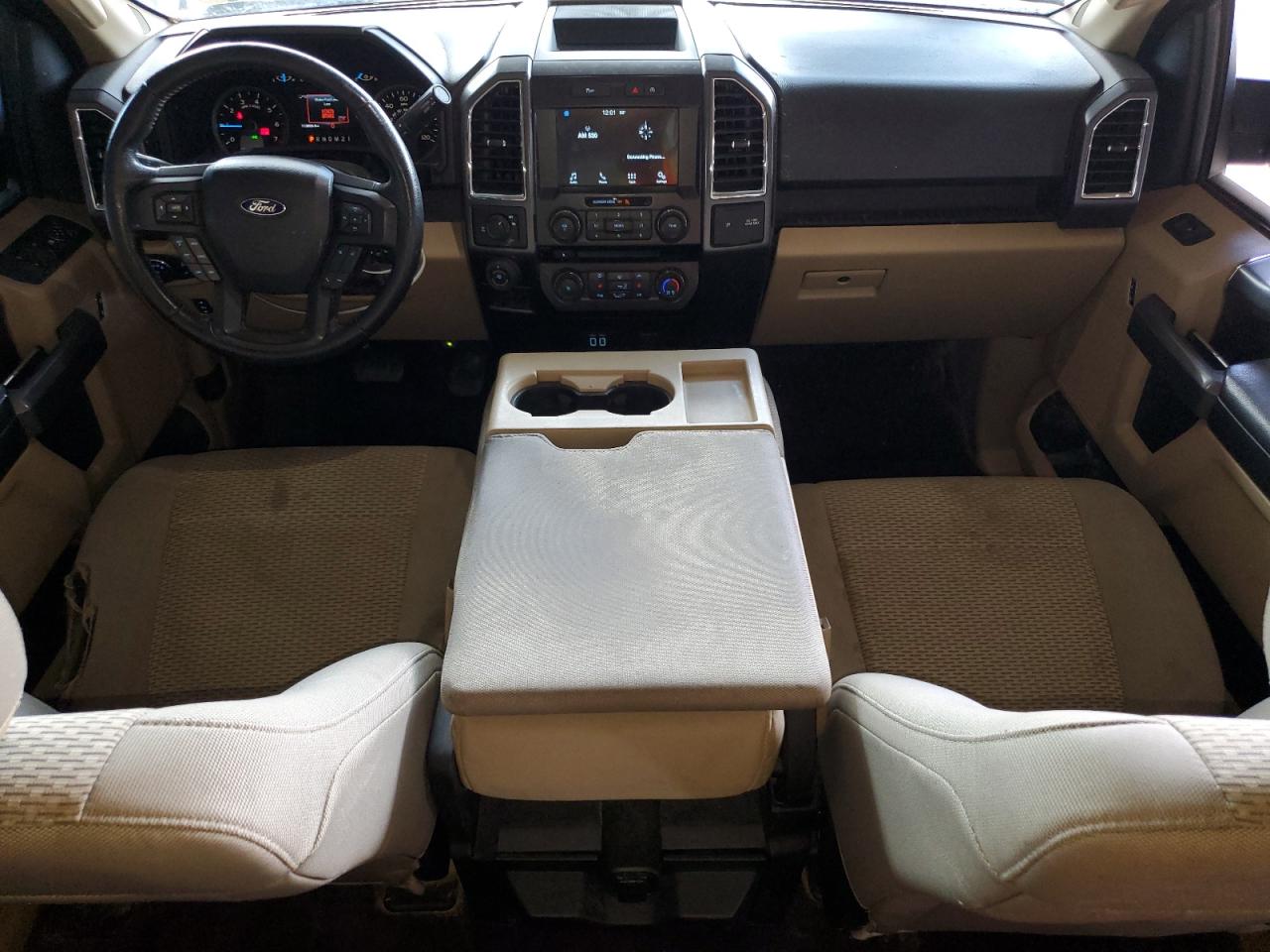 Ford F-150 Supercrew Image 7