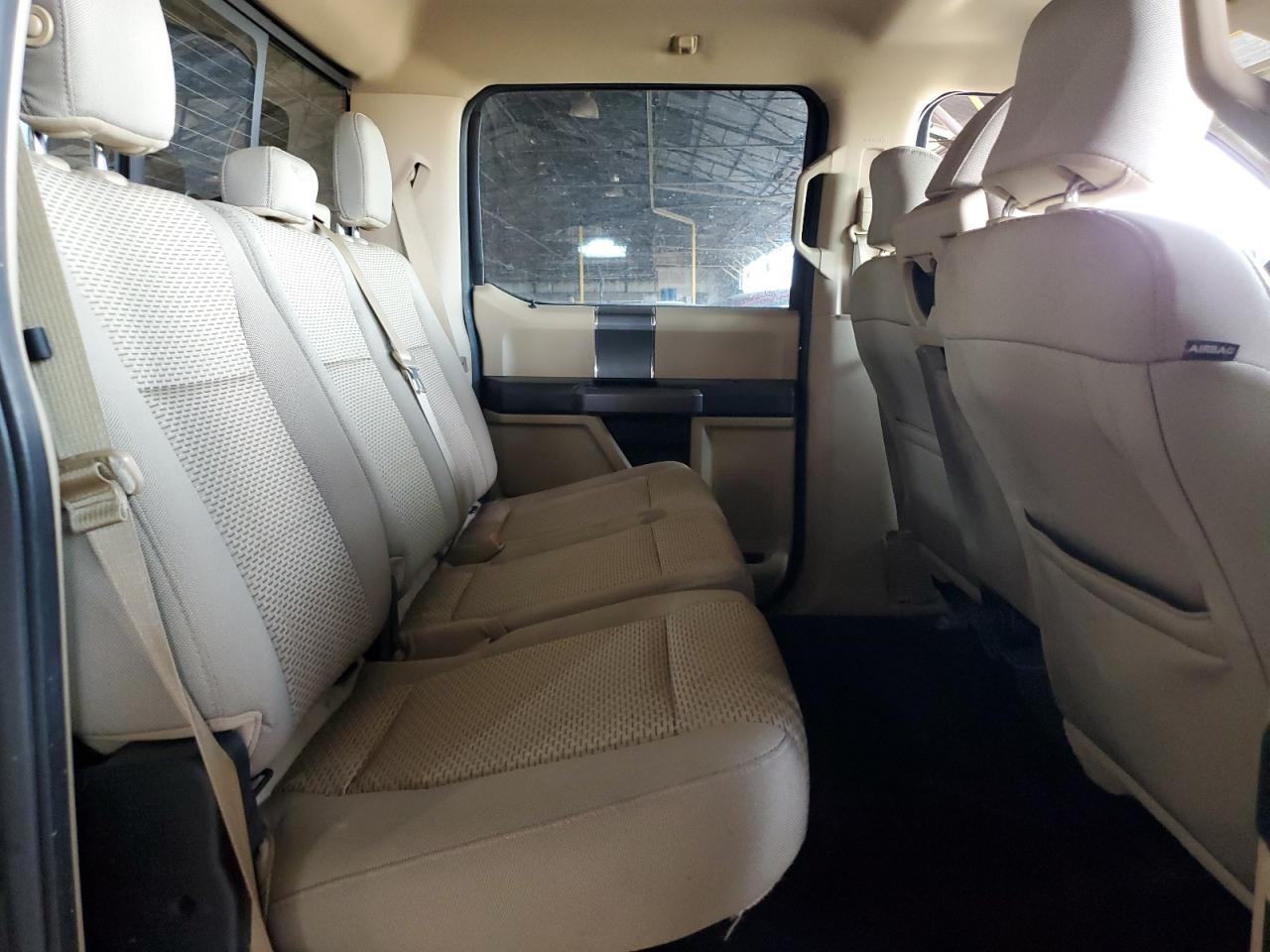 Ford F-150 Supercrew Image 10