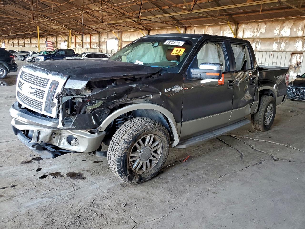 Ford F-150 Supercrew Image 1