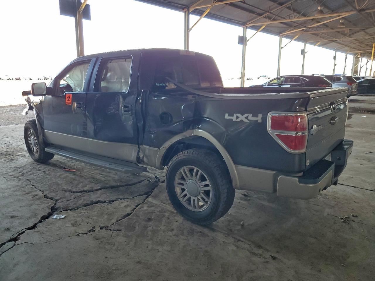 Ford F-150 Supercrew Image 10