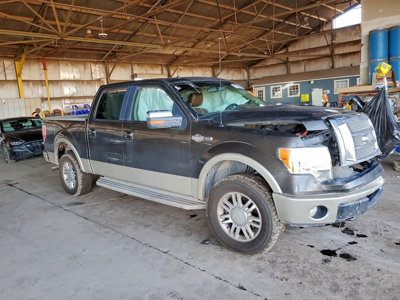 Ford F-150 Supercrew Image 3