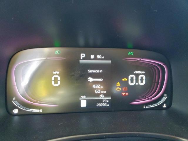 Kia Soul Lx Image 10