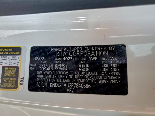 Kia Soul Lx Image 11