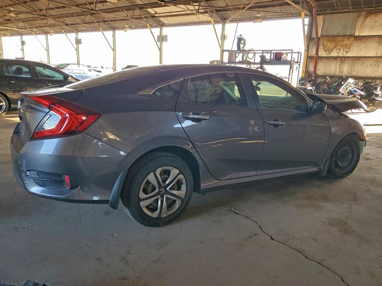 Honda Civic Lx Image 7