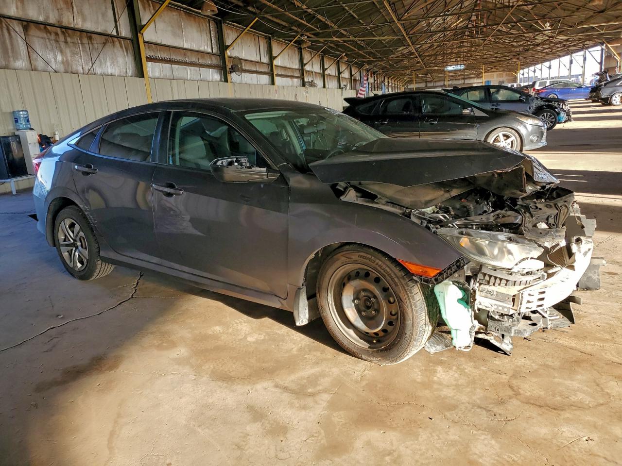 Honda Civic Lx Image 6