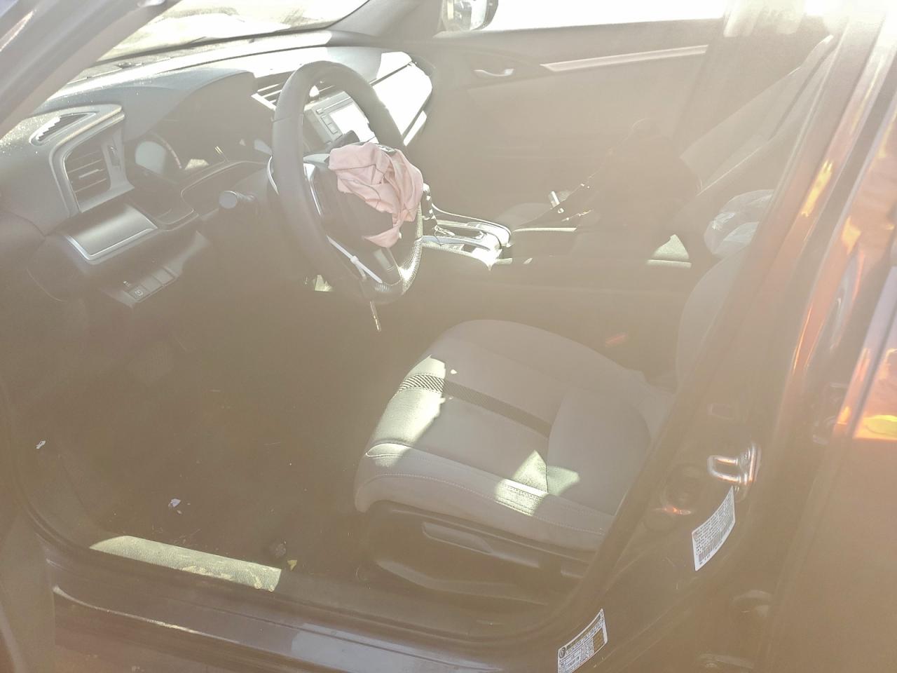 Honda Civic Lx Image 11