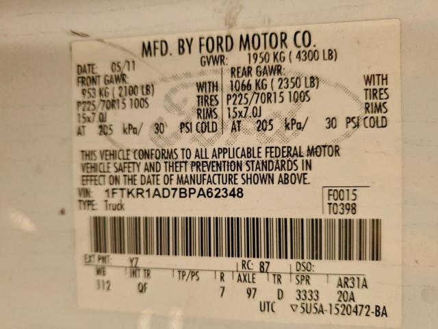 Ford Ranger Image 11