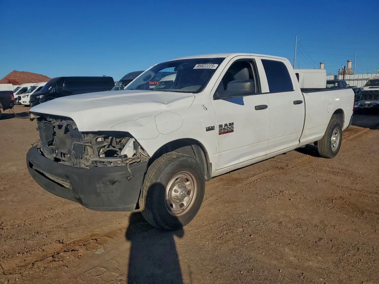 Ram 2500 St Image 1