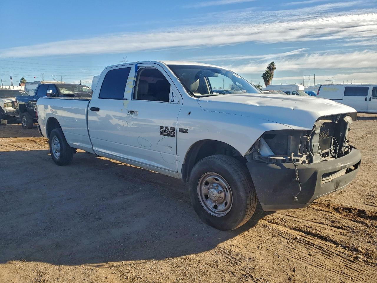 Ram 2500 St Image 3