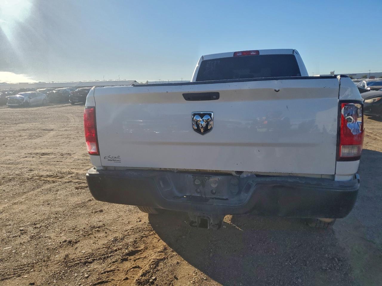 Ram 2500 St Image 10