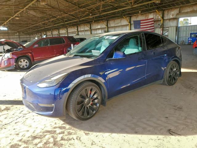  Salvage Tesla Model Y