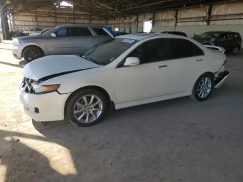  Salvage Acura TSX