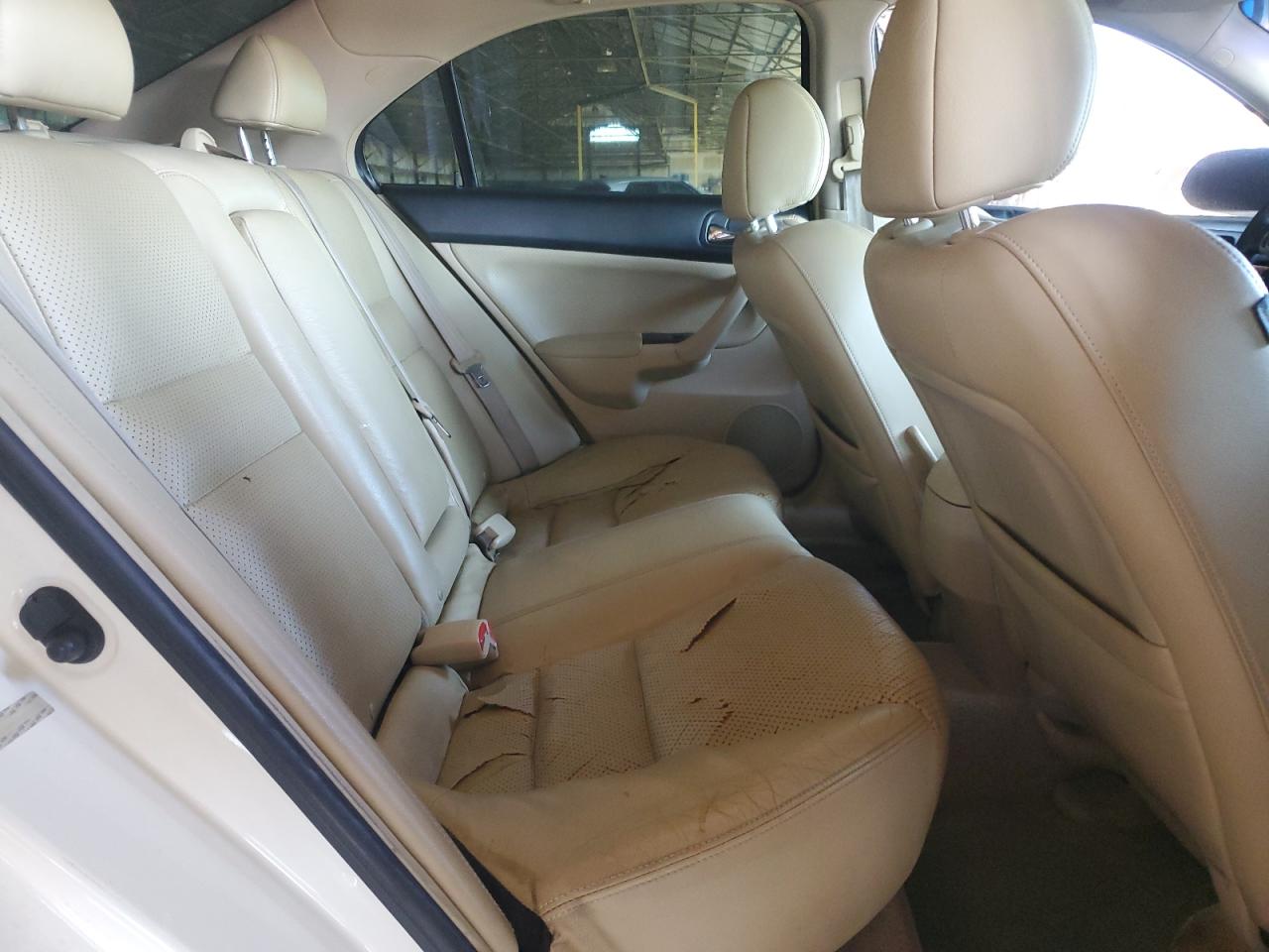 Acura TSX Image 6