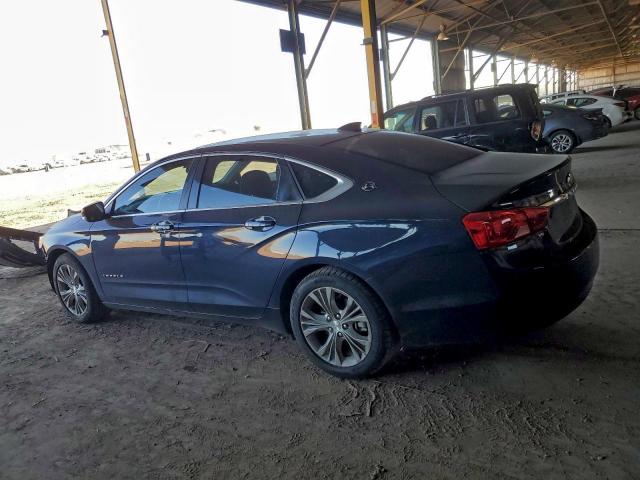 Chevrolet Impala Lt Image 8