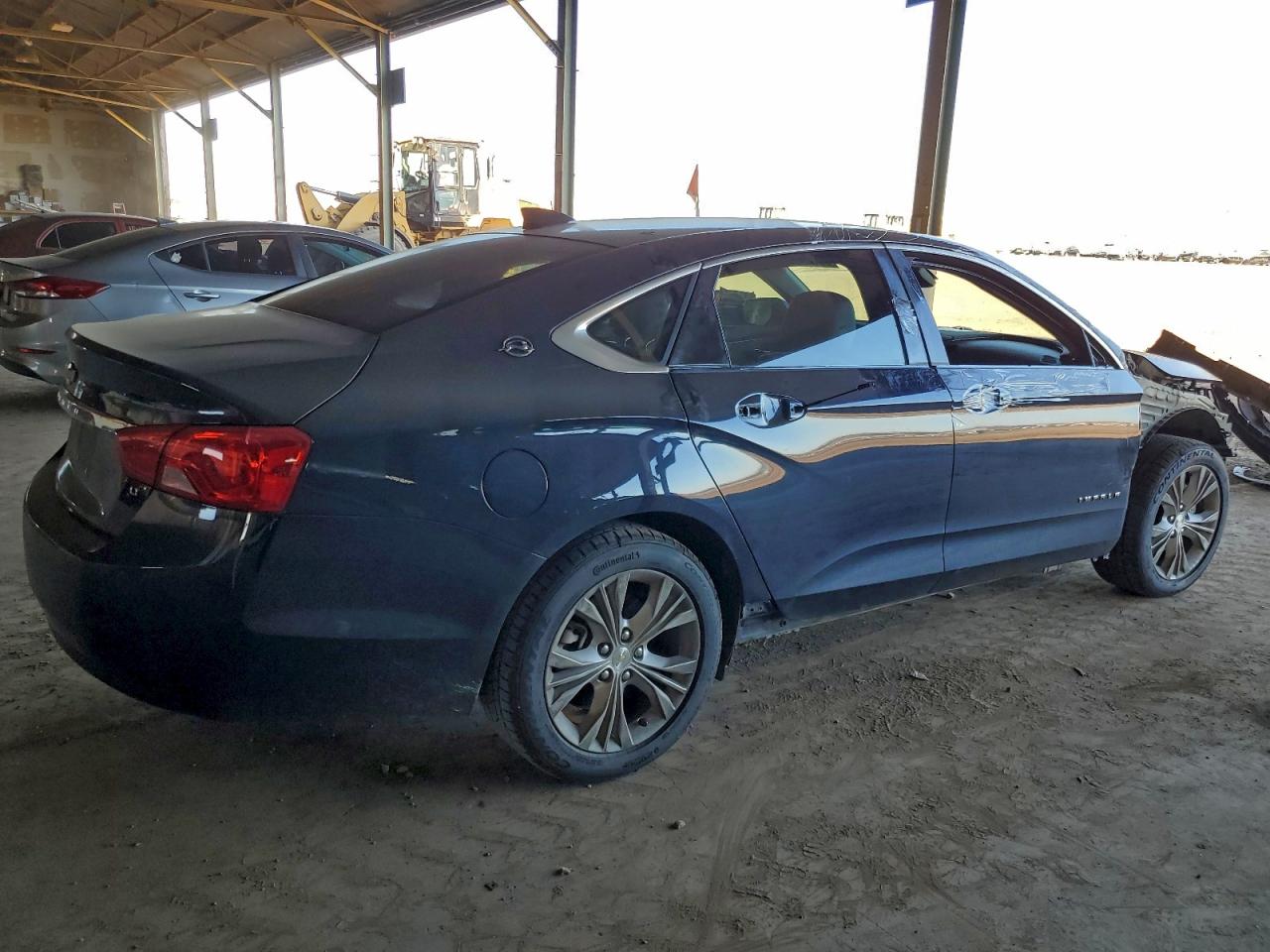 Chevrolet Impala Lt Image 3