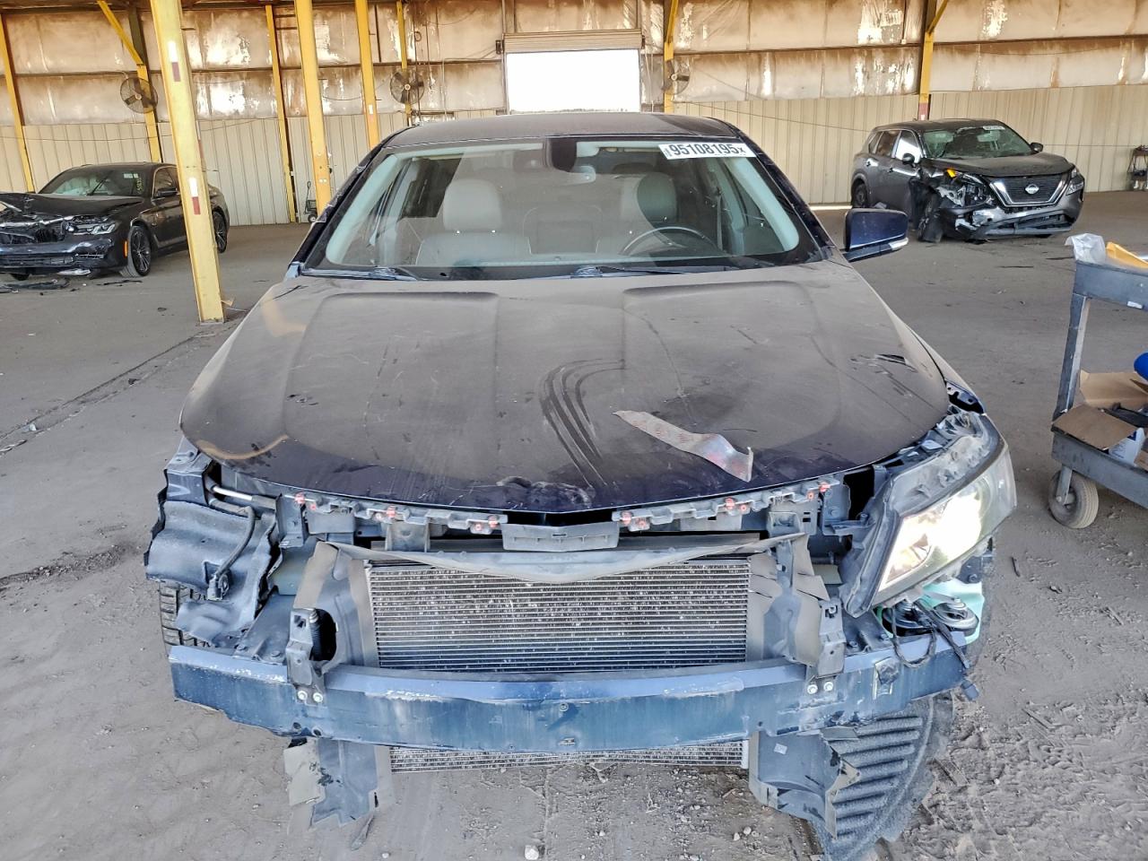 Chevrolet Impala Lt Image 4