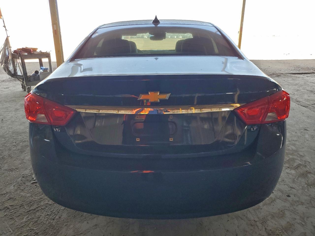 Chevrolet Impala Lt Image 6