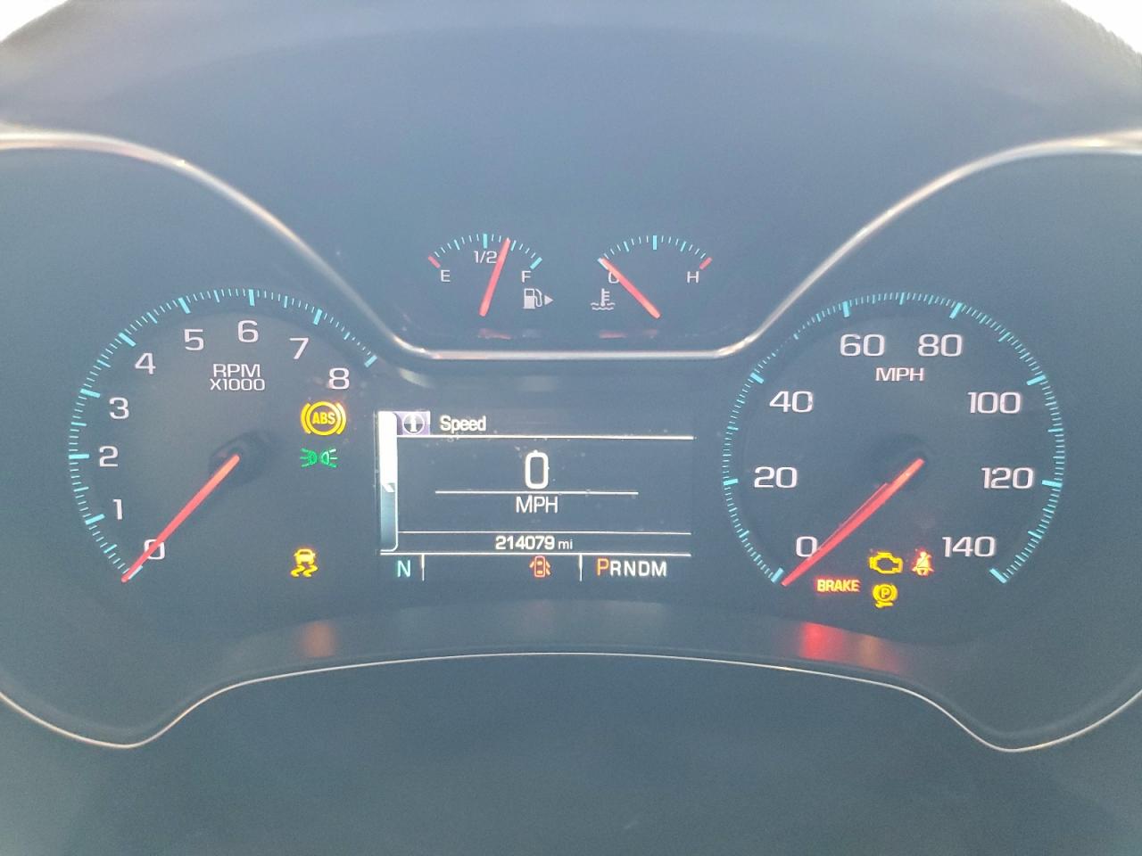 Chevrolet Impala Lt Image 5