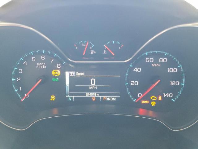 Chevrolet Impala Lt Image 5