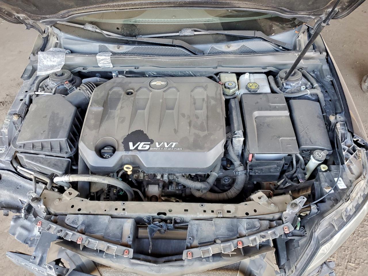 Chevrolet Impala Lt Image 12