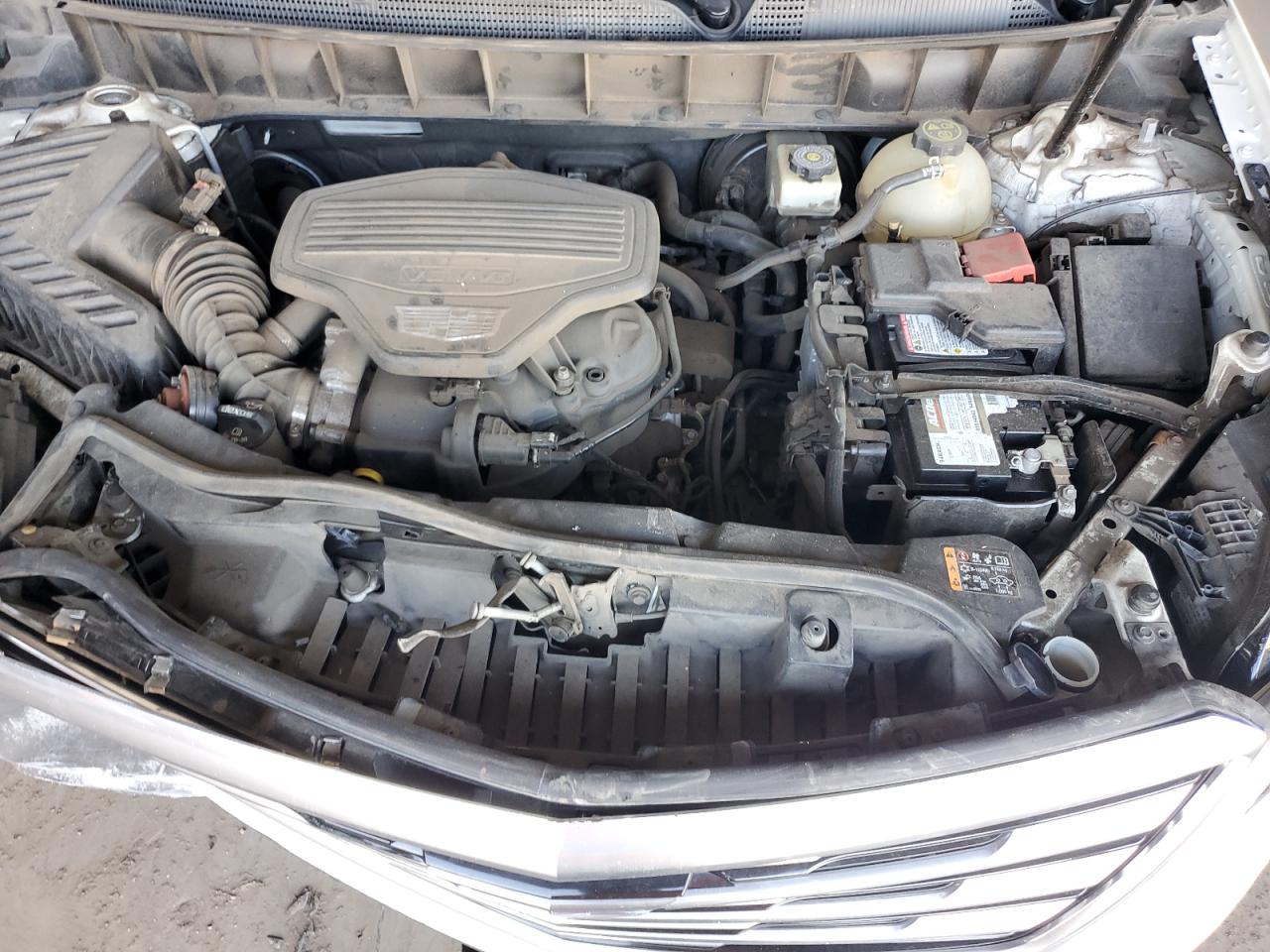 Cadillac XT5 Premium Luxury Image 9