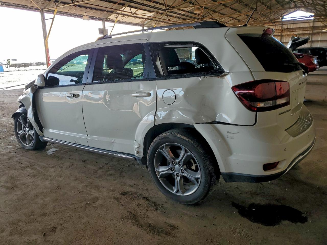 Dodge Journey Crossroad Image 12