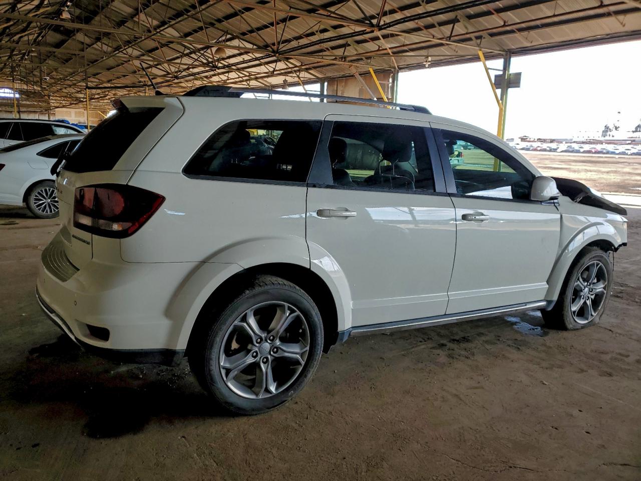 Dodge Journey Crossroad Image 10