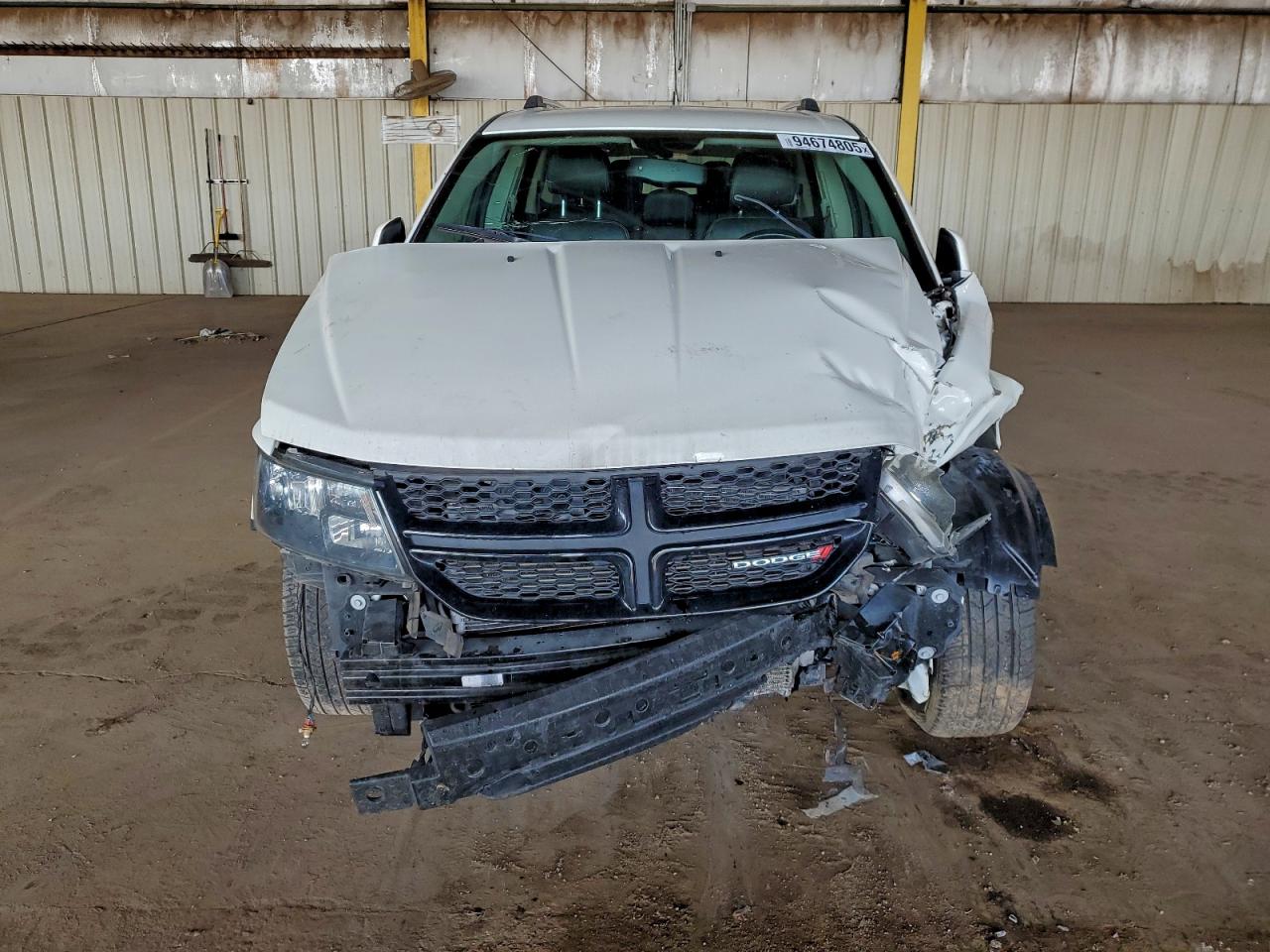 Dodge Journey Crossroad Image 9