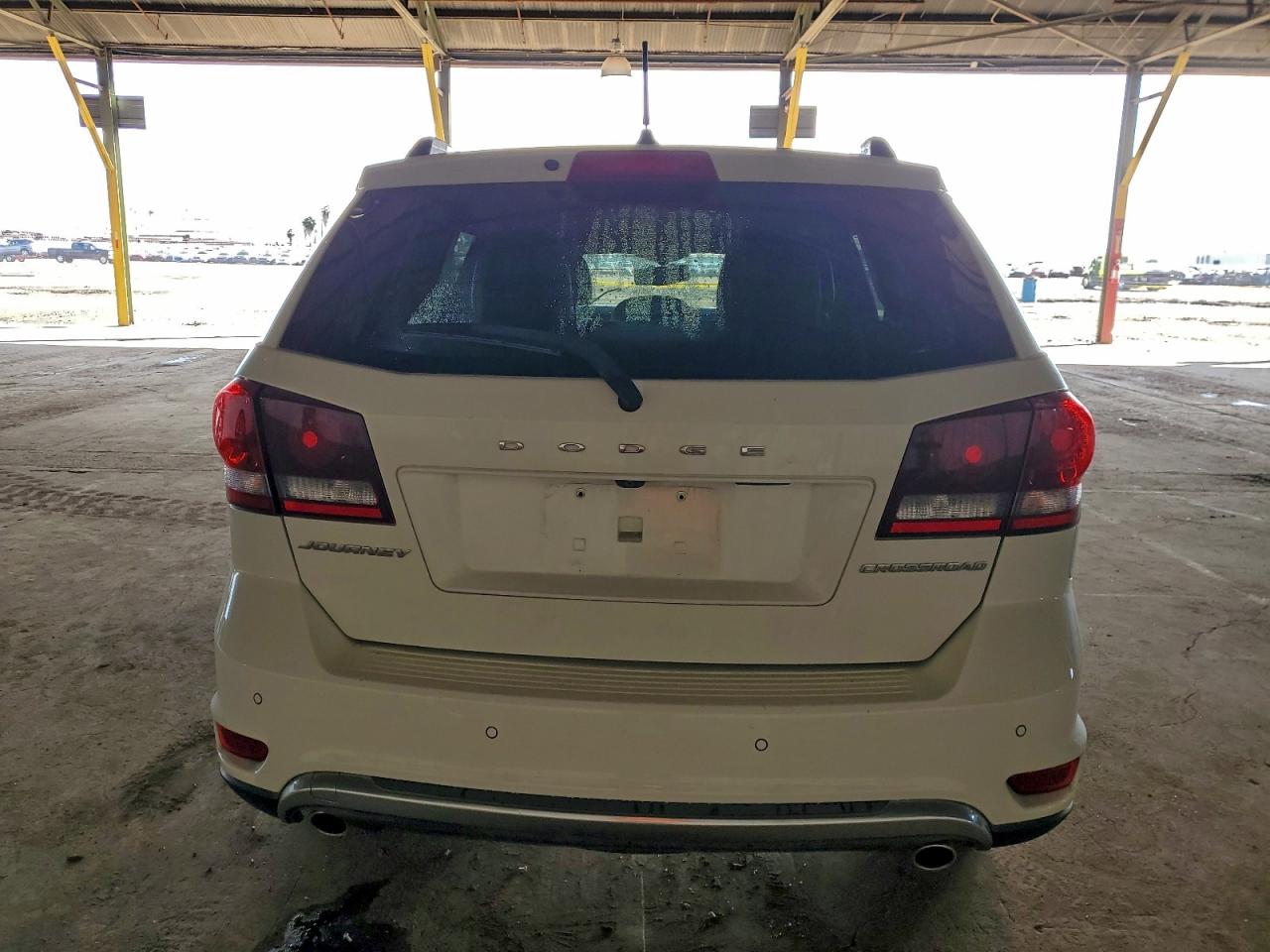 Dodge Journey Crossroad Image 13