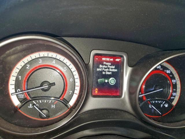 Dodge Journey Crossroad Image 8