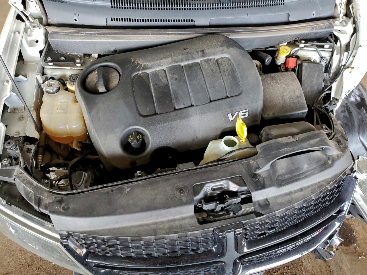 Dodge Journey Crossroad Image 4