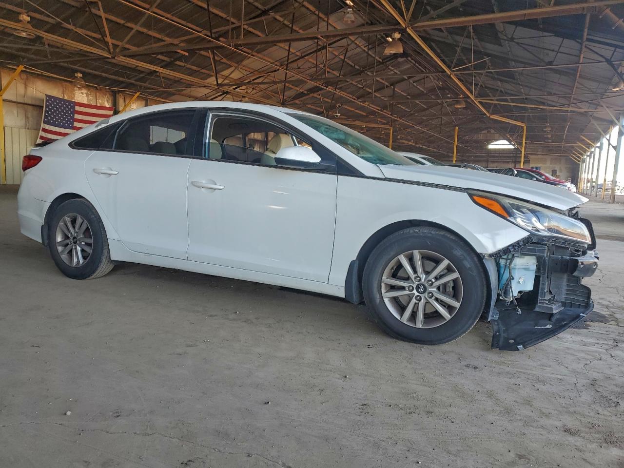 Hyundai SONATA Se Image 10