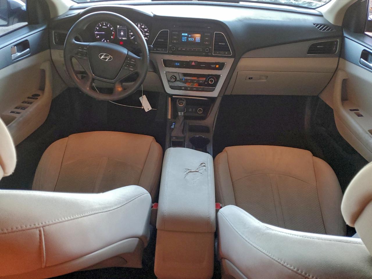 Hyundai SONATA Se Image 2