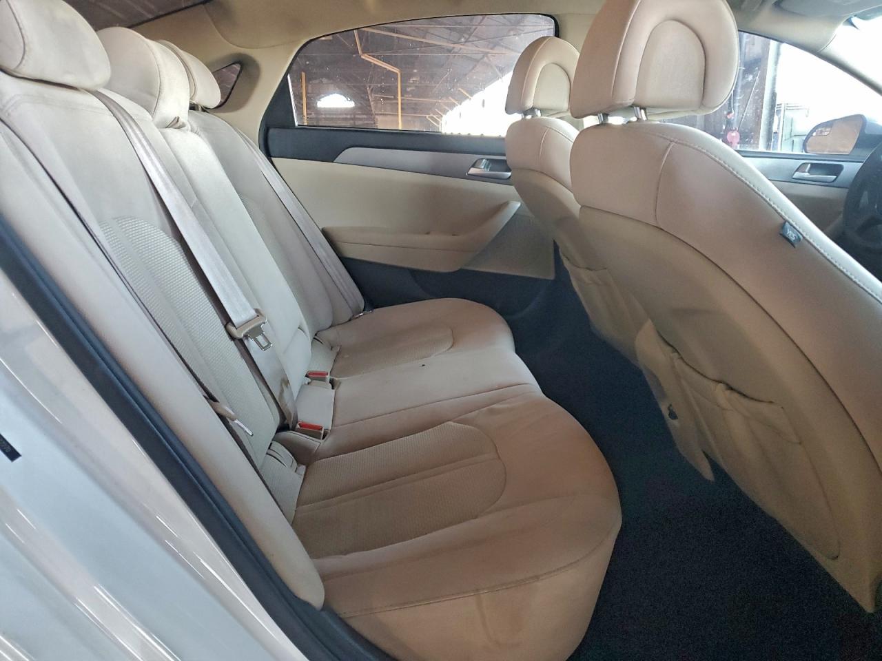 Hyundai SONATA Se Image 8